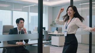 Download Lagu The CEO worked late and stumbled upon the intern dancing alone, one look he fell head over heels! MP3 Download Lagu The CEO worked late and stumbled upon the intern dancing alone, one look he fell head over heels! MP3