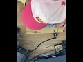 ESP32 Sampler WORKS! (Goofy DIY moment 😂 🎛️) #makingmygear #diy #sampler #esp32