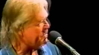 Billy Joe Shaver - I'll Be Here.wmv chords