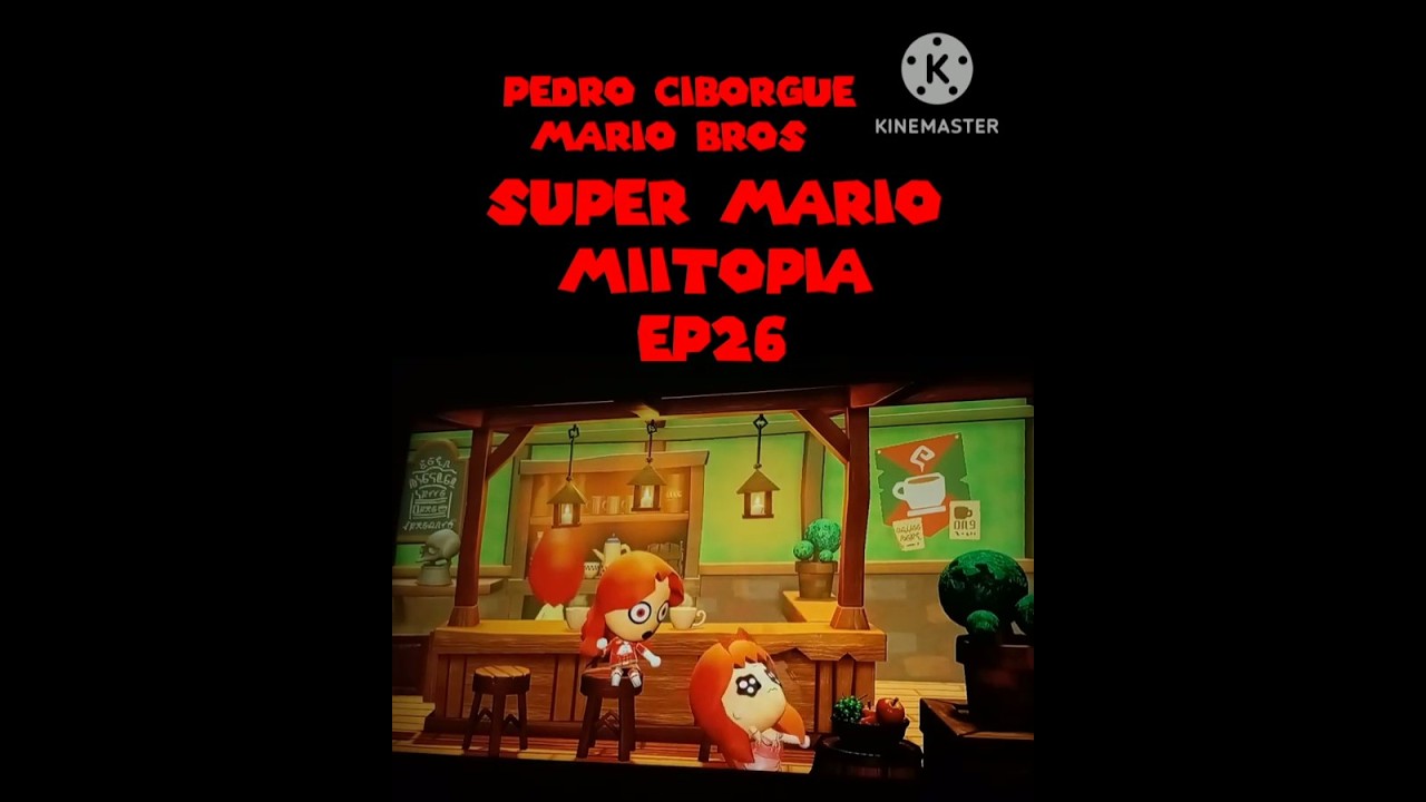 Super Mario Miitopia EP26