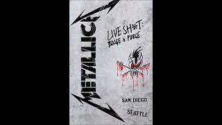Breadfan (audio) - Metallica - Live Sh*t Binge and Purge - Seattle '89
