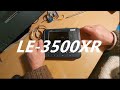 LE 3500XR  Serial Analyzer demo (part. I )