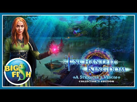 Big Fish Games Hidden Objects