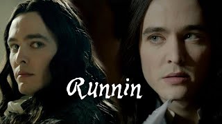 Monsieur Philippe Dorléans Runnin 4K Versailles