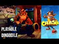 New Crash Bandicoot 4 News - Playable Dingodile and More!