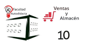 10.- Sistema de ventas y almacén con php y mysql - Maquetacion de modulo categorias
