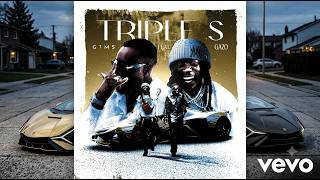 Gims Feat. Gazo - Triple S [Fan Made]