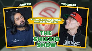 Tuggawar: I was in Jamaican prison with Sean Paul's dad | Never heard MDOTR music - The Shizzio Show