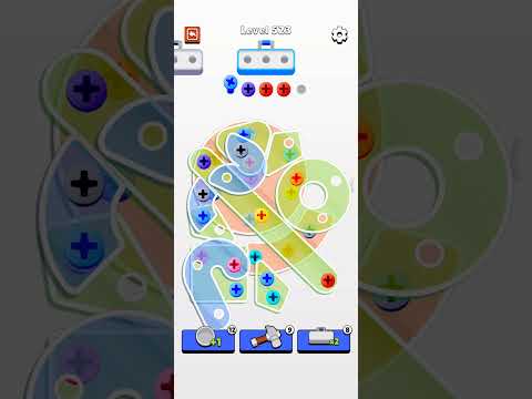 Screw Jam Walkthrough Level 0