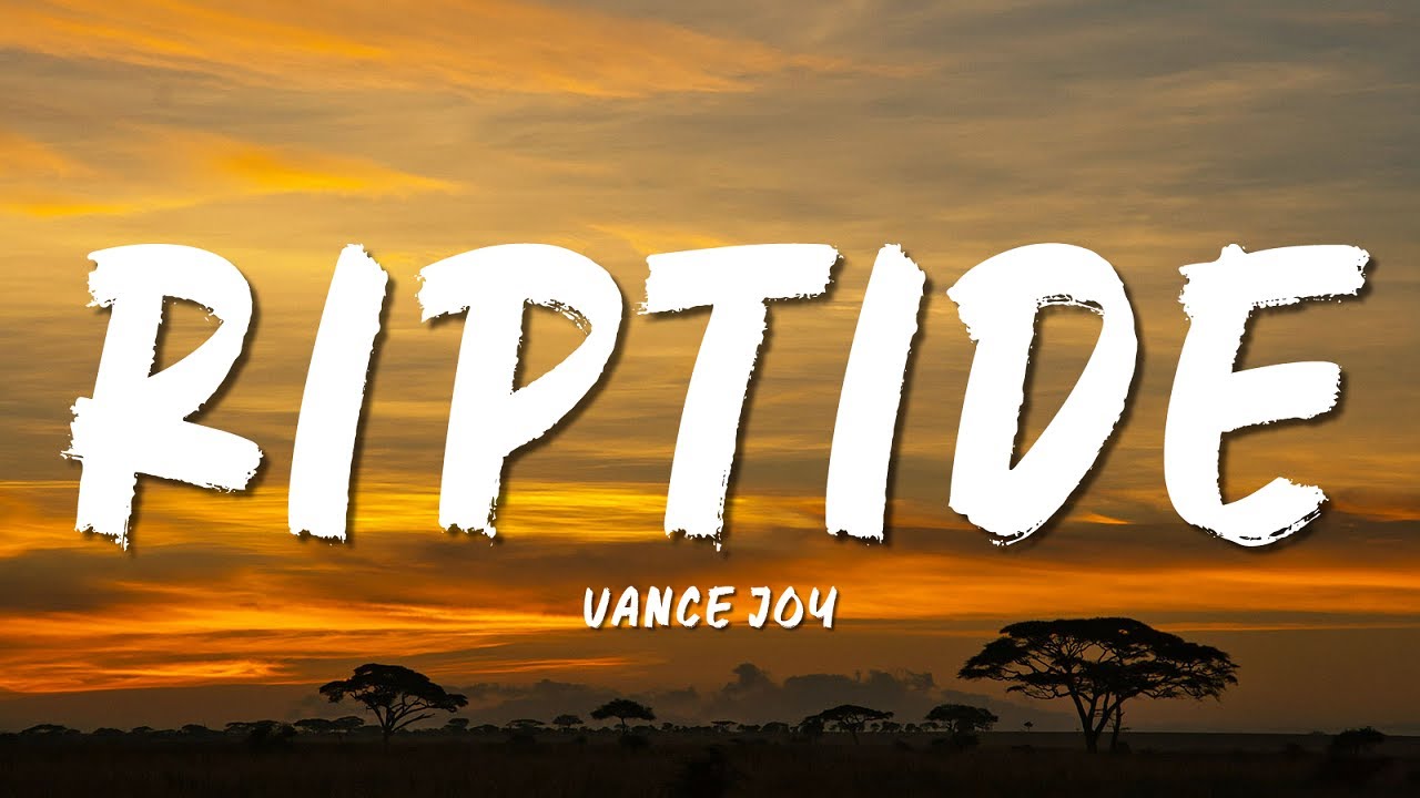 Vance Joy - Riptide (Lyrics)