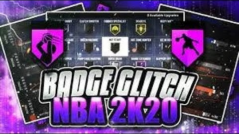 *NEW* BADGE GLITCH AFTER PATCH 13! UNLIMITED BADGE GLITCH NBA 2K20! WORKING BADGE GLITCH! PS4/XB1!