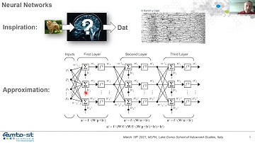 Lake Como School (Machine Learning Photonics, 15-19 March 2021)  Daniel Brunner (1)