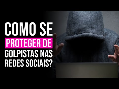 Vídeo: Como Se Proteger De Golpistas