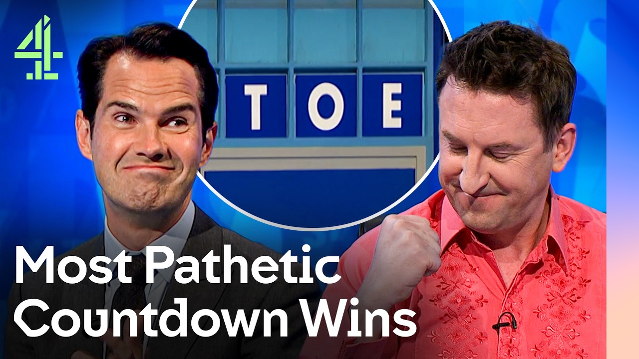 Times the WORST answers won on 8 Out of 10 Cats Does Co… — Transcript