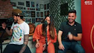 Jefferson Moraes - feat Mariana e Mateus - Eu Deixaria Tudo (cover)