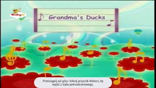 Grandma's Ducks Song (2005-2009) Titlecard