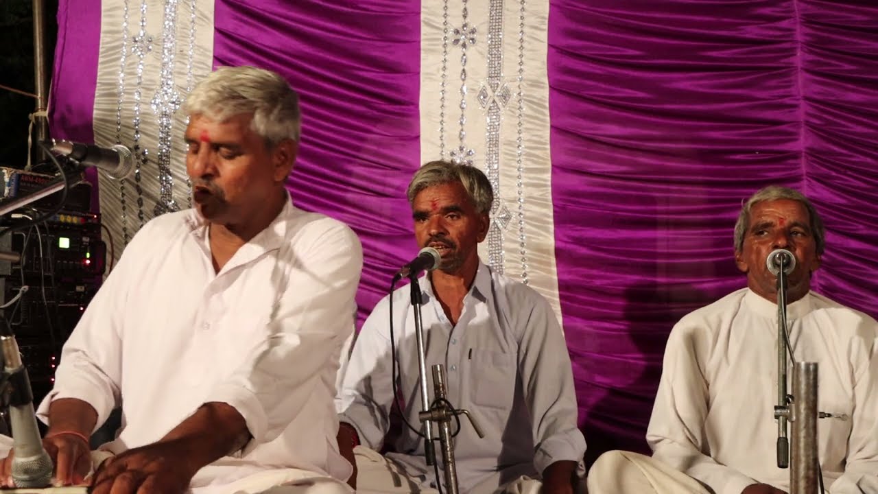 प्रहलाद भगत के कारण हरि नरसिंह रूप बनाया II Prahlad Bhagat Ki Katha II Om Prakash Sharma Pabusar