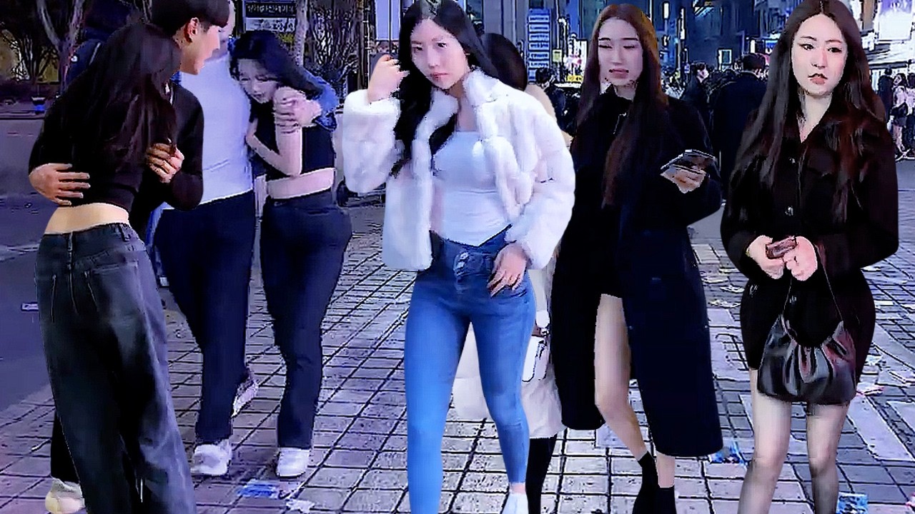 토요일 밤에 강남역 클럽 거리는 멋있네요 😎😎😎😎😎 #강남 #서울 #한국 #여행 #아시아 #한국여행 #서울핫플