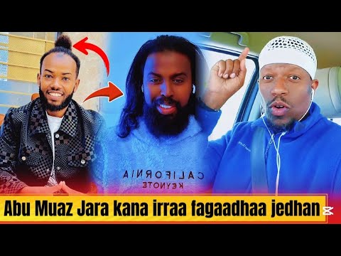 Abu Muaz Hamza She Jabiri Fi Hamza Ibrahim Irraa Fagaadhaa Jedhan