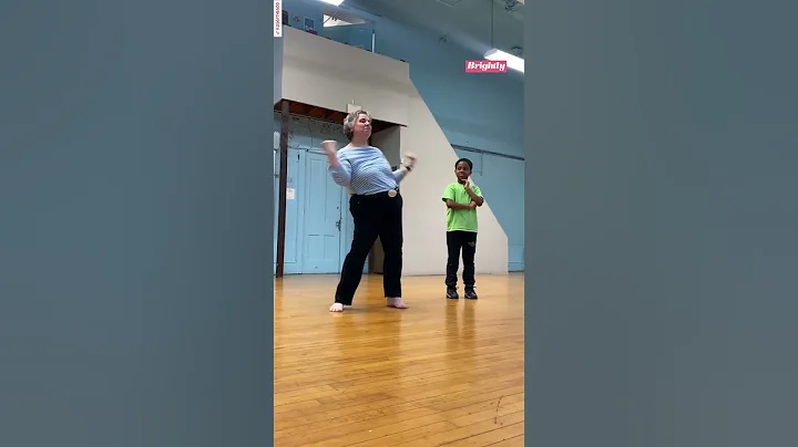 This teacher-student dance battle is a good reminder not to test your teachers