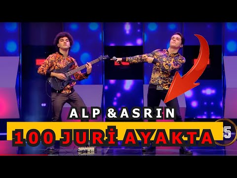 Alp \u0026 Asrın - Dert Olur (Benimle Söyle)