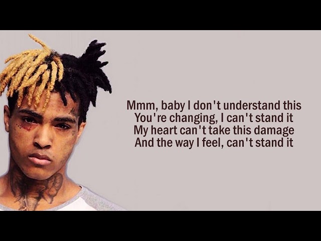 xxxtentacion - Changes (Lyrics) class=