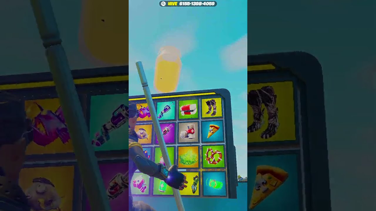 How To Get The Med Pistols In 1v1 With Every Gun FULL MAZE TUTORIAL Fortnite 1v1witheverygun