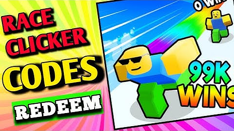 *NEW* ALL WORKING CHRISTMAS UPDATE CODES FOR RACE CLICKER! ROBLOX RACE CLICKER CODES