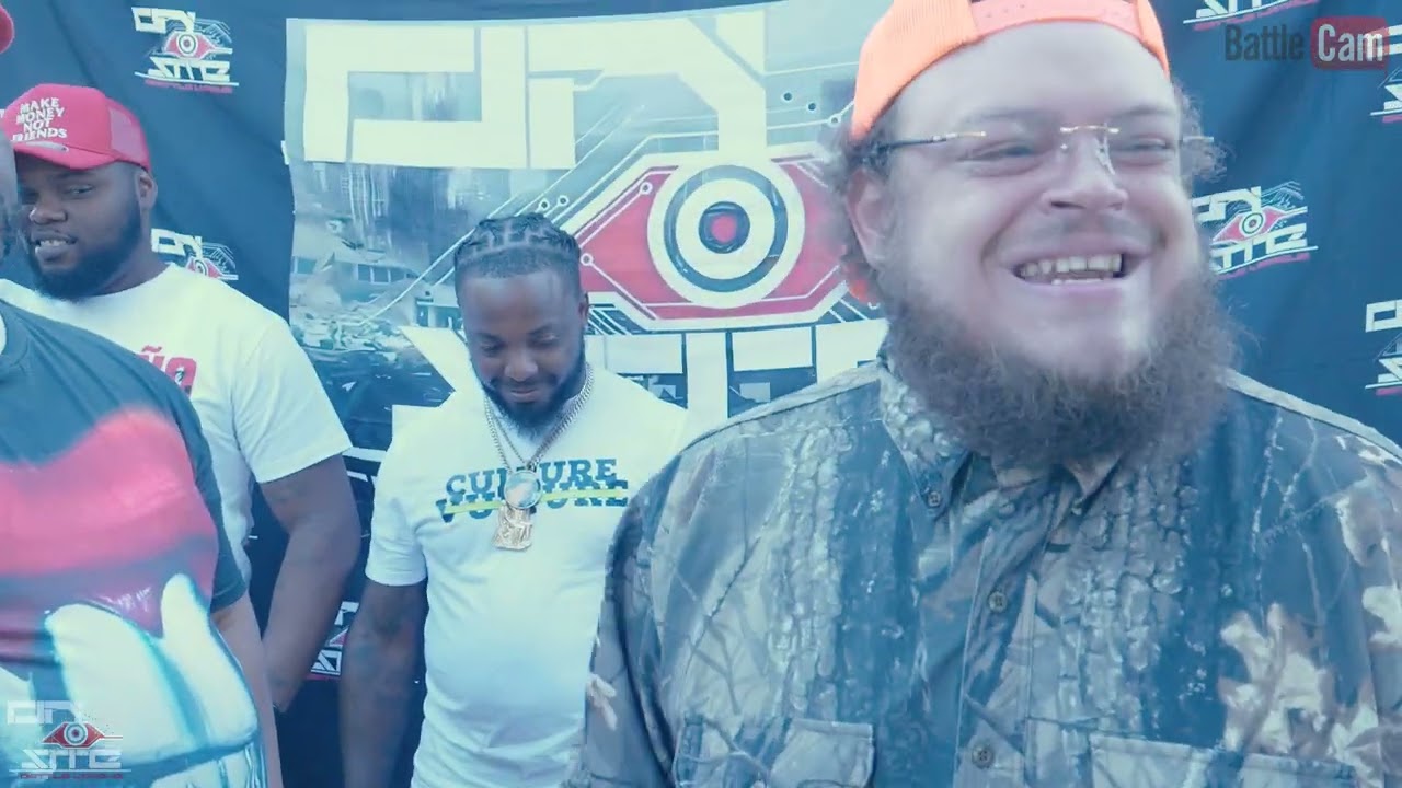 RALPH BUCKEY VS BIG BRO CB "ART OF WAR" PRESENTED BY ONSITE BATTLE LEAGUE