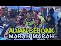 ALVAN CEBONK MARAH - Karena Gak di Kasih Start Sendiri | Kelas FU 200cc