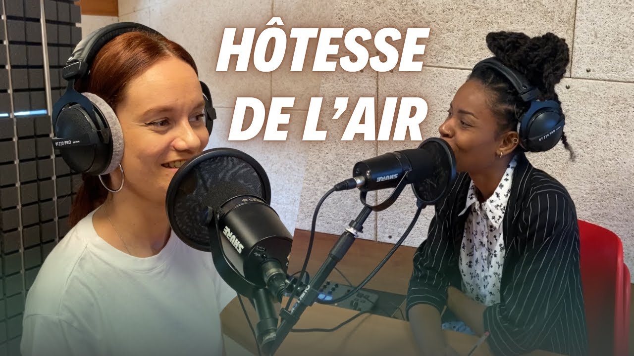 HISTOIRE DE VIE - une vie entre ciel et terre ✈️