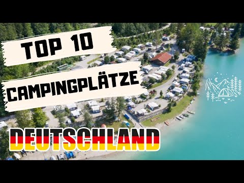 Video: Die besten Orte zum Campen