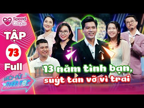 Video Ghép Đôi Thần Tốc 73 | Đôi Bạn Thân 13 Năm Rủ Nhau Đi... - youtube