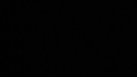 8 Hour Black Background with Let go slowed on loop and light rain sounds🖤