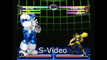 Dreamcast S-Video Capture Test Using Dazzle DVC100 (W/Comparison to Composite)