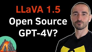 LLaVA - Large Open Source Multimodal Model | Chat with Images like GPT-4V for Free