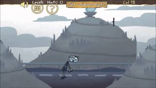 Trollface Quest Sports Level 38 - Walkthrough screenshot 4