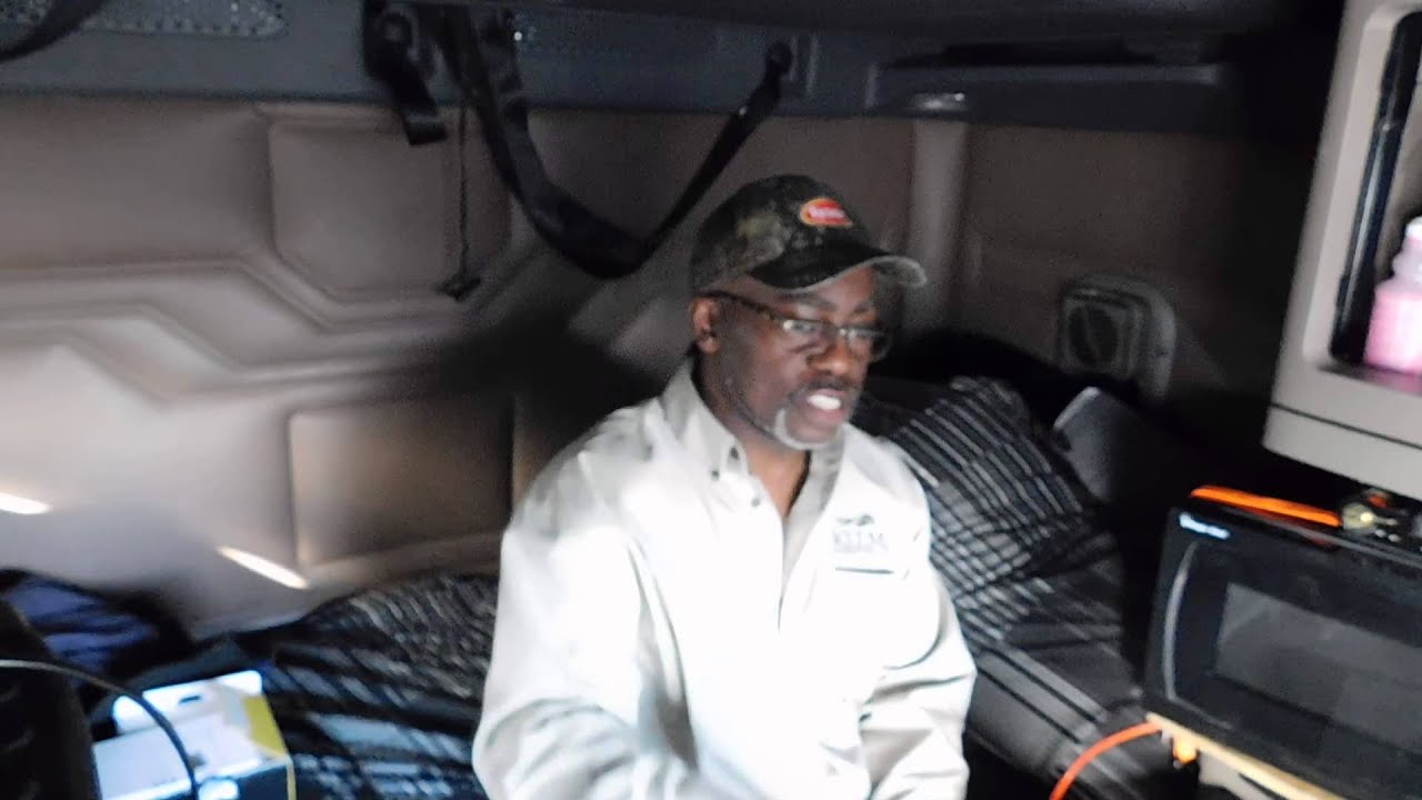 Truckers Talk Part II! YouTube