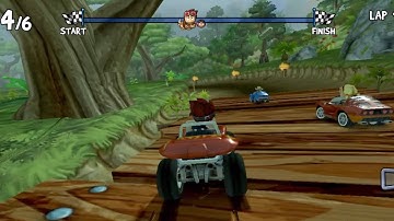 Beach Buggy Racing | BB Racing - iOS Android Gameplay #1 #bbracing #beachbuggyracing