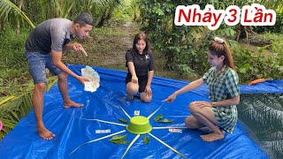 Nhảy Cả Trăm Lần Vẫn Chưa Nhận Được Tiền, Con Cua Bá Đạo Nhất Năm Của Công Thức  | Ly Ngô Vlog