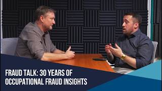 30 Years of Occupational Fraud Insights: Making the Report to the Nations