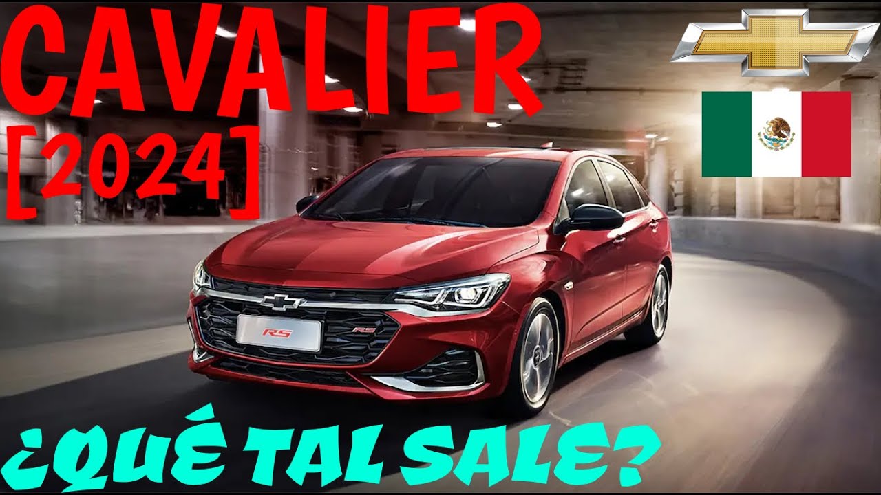 Chevrolet cavalier 2024 qu tal sale diciembre 2023 youtube