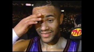 Details about   1996 starting lineup damon stoudamire 