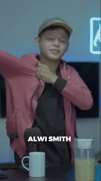 Viral pada masanya || Alwi Smith😱