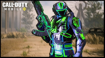 FTL POWER LINE GAMEPLAY COD MOBILE ALCATRAZ