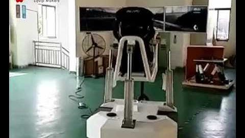 3DOF, 6DOF Amusement Drive Simulator