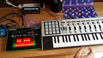 How to connect a TB-3 to FL Studio using MIDI