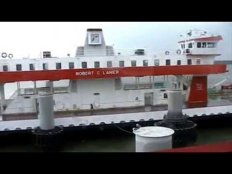galveston ferry