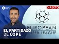 🔴 ESPECIAL SUPERLIGA I El Partidazo de COPE, con Juanma Castaño image