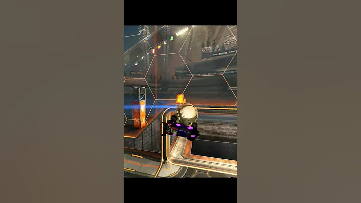 BEST Ranked Team Double Touch!😀 #shorts #rocketleague #rl